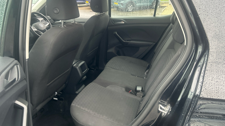 Volkswagen T-Cross 1.0 TSI 110 SE 5dr DSG Petrol Estate